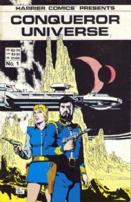 Conqueror Universe  #1