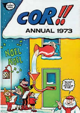 Cor!! Annual #1973