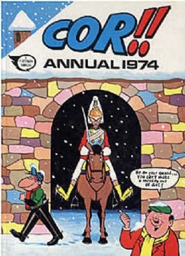 Cor!! Annual #1974