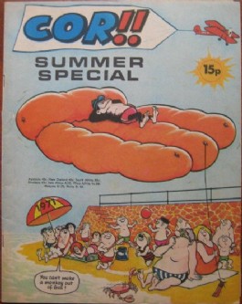Cor!! Summer Special #1971