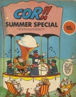 Cor!! Summer Special #1972