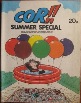 Cor!! Summer Special #1974