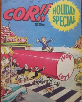 Cor!! Summer Special #1976