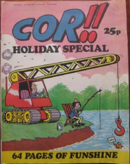 Cor!! Summer Special #1977