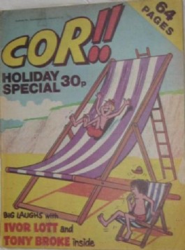 Cor!! Summer Special #1978
