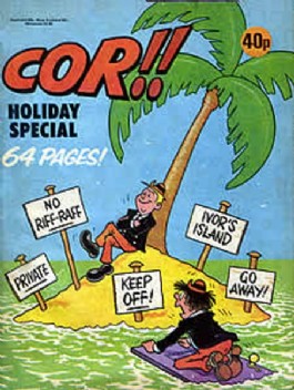 Cor!! Summer Special #1979