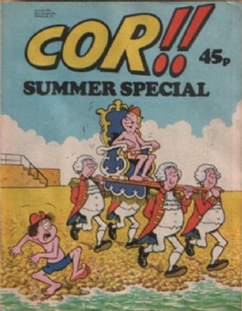 Cor!! Summer Special #1980