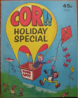 Cor!! Summer Special #1981