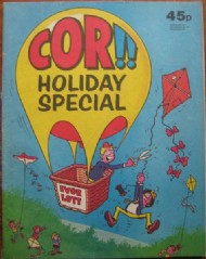 Cor!! Summer Special  #1981