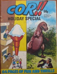 Cor!! Summer Special  #1982