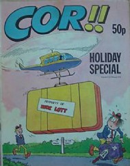 Cor!! Summer Special  #1983