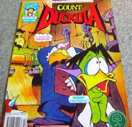 Count Duckula #16