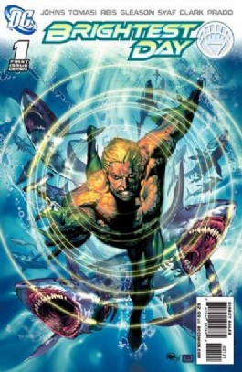 Brightest Day #1