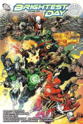 Brightest Day #1
