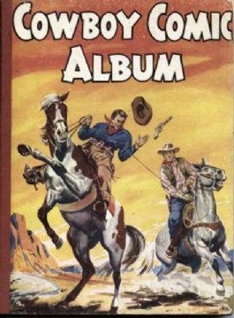 Cowboy Comic Album #1