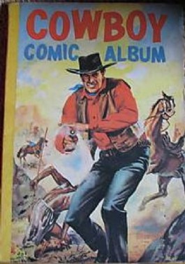 Cowboy Comic Album #3