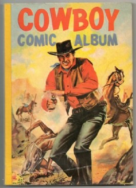 Cowboy Comic Album #5