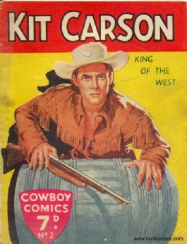 Cowboy Comics #2