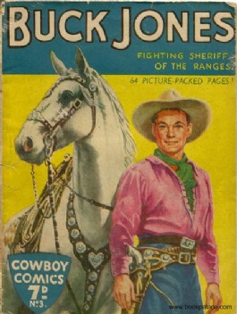 Cowboy Comics #3