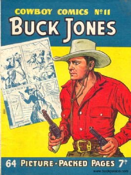 Cowboy Comics #11