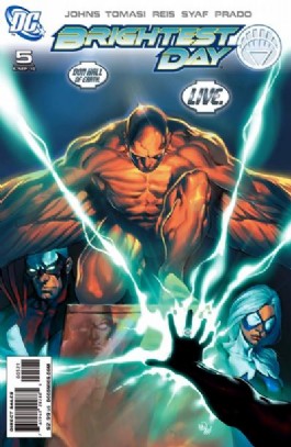 Brightest Day #5