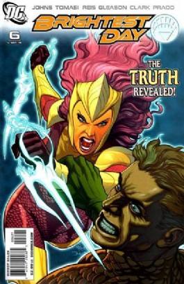 Brightest Day #6