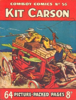 Cowboy Comics #56