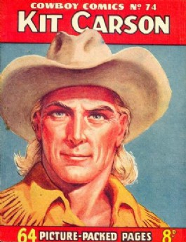 Cowboy Comics #74