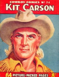 Cowboy Comics 1952 - 1962 #74