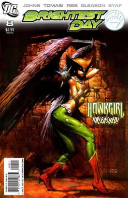 Brightest Day #8