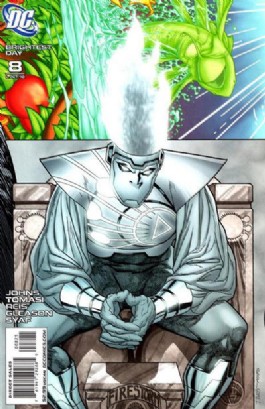 Brightest Day #8