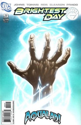 Brightest Day #9