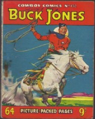 Cowboy Comics 1952 - 1962 #132