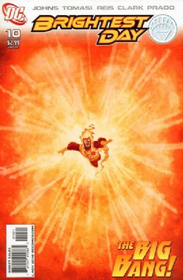 Brightest Day #10