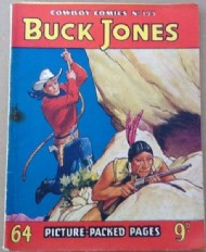 Cowboy Comics 1952 - 1962 #153