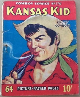 Cowboy Comics #176