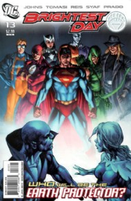 Brightest Day 2010 - 2011 #13