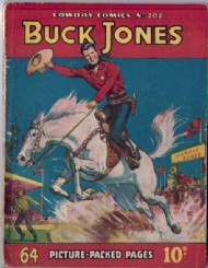 Cowboy Comics 1952 - 1962 #202