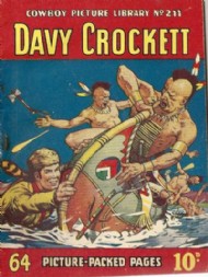 Cowboy Comics 1952 - 1962 #211