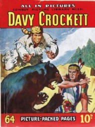 Cowboy Comics 1952 - 1962 #231