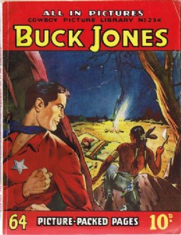 Cowboy Comics #234