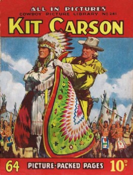 Cowboy Comics #241