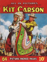 Cowboy Comics 1952 - 1962 #241
