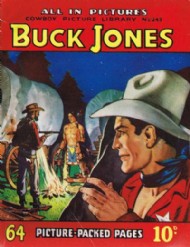 Cowboy Comics 1952 - 1962 #242