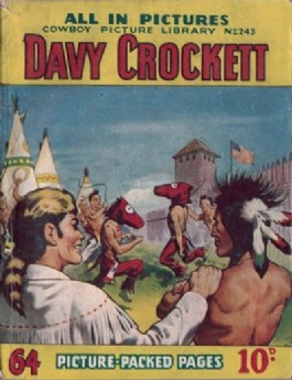 Cowboy Comics #243
