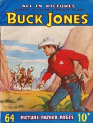 Cowboy Comics 1952 - 1962 #250
