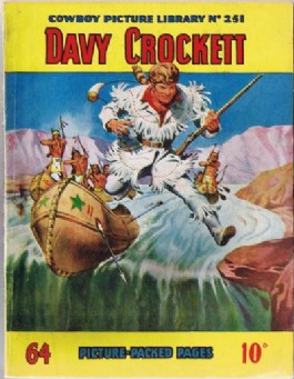 Cowboy Comics #251