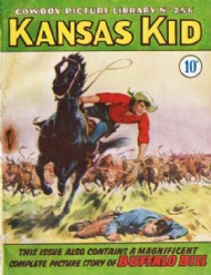 Cowboy Comics 1952 - 1962 #256