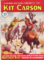 Cowboy Comics 1952 - 1962 #261