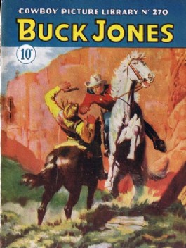 Cowboy Comics #270